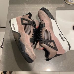 Taupe Haze 4’s air jordan